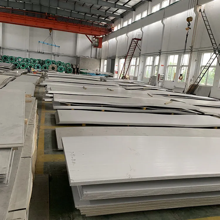 stainless steel plate&sheet